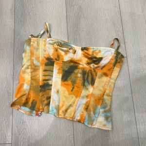 Prettylittlething corset